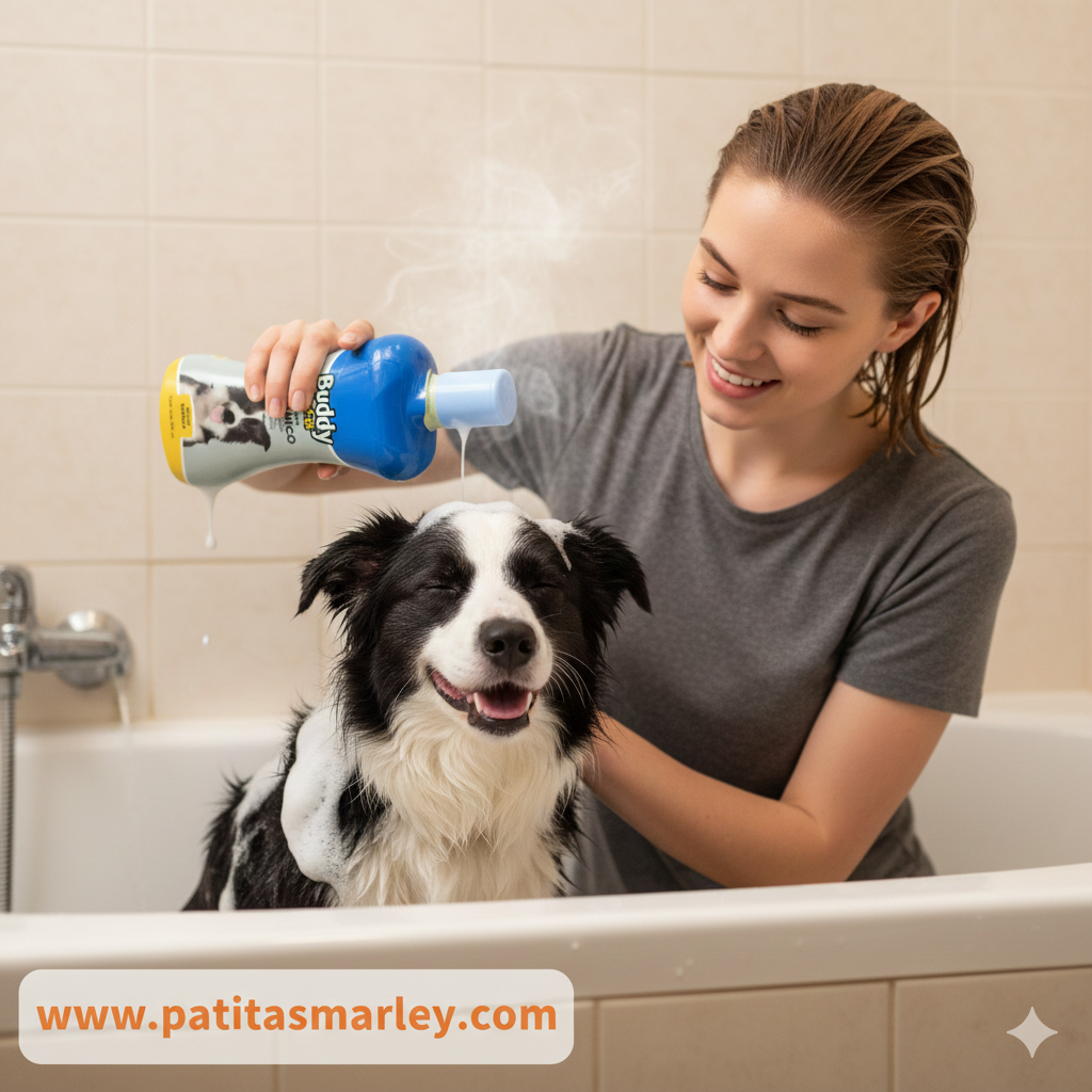 Shampoo Buddy Pet Balsamico Adulto