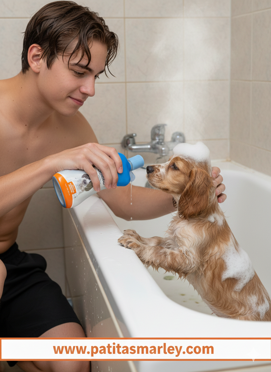 Shampoo Buddy Pet Cachorro